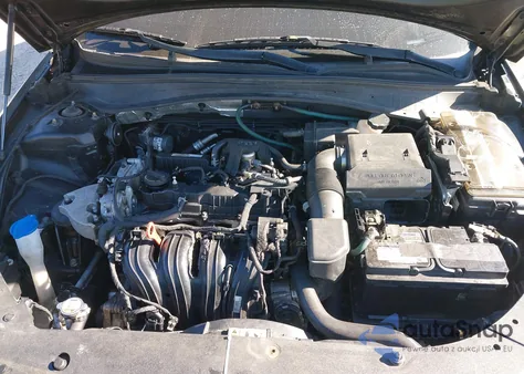 2017 Kia Optima Ex z USA, uszkodzony, nr VIN 5XXGU4L30HG163175